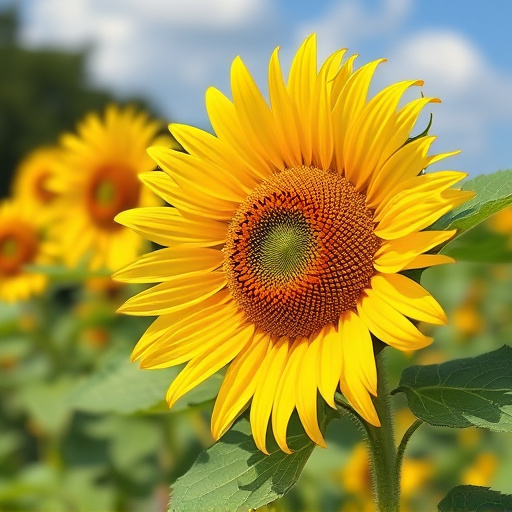sunflower