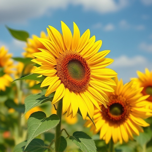 sunflower