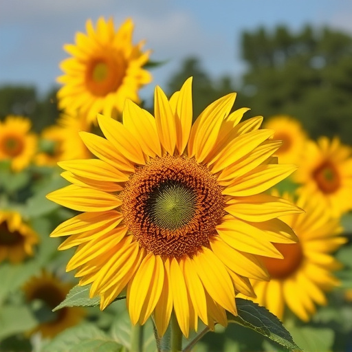 sunflower