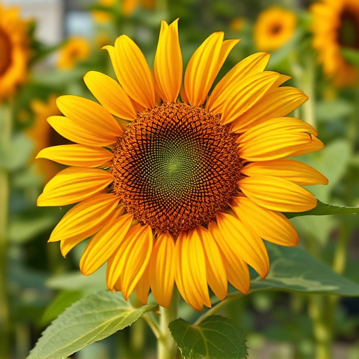 sunflower