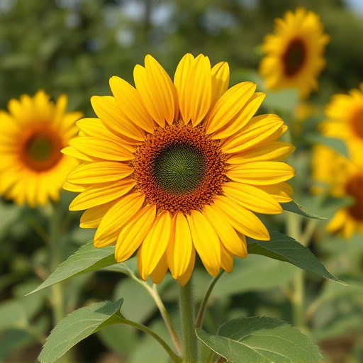 sunflower