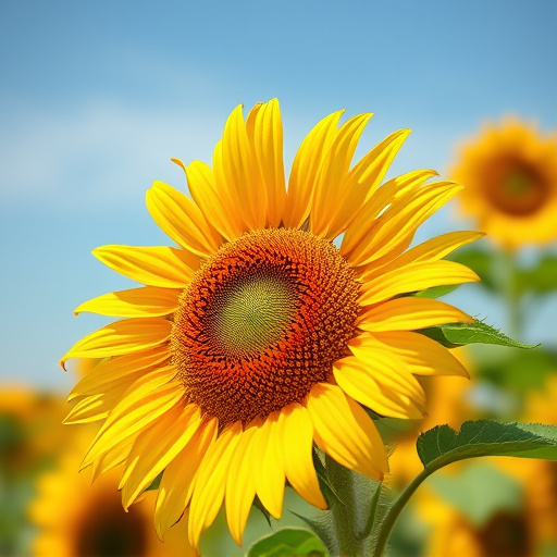 sunflower