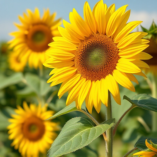 sunflower