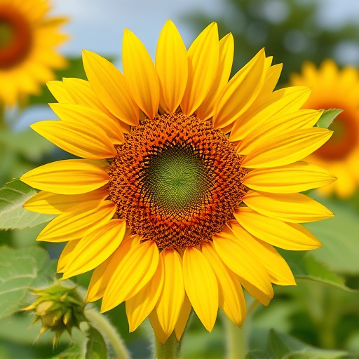 sunflower