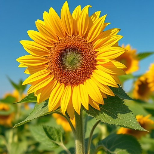 Stock Up on Top-Quality Sunflower Seeds: Free Delivery, Happy Birds!