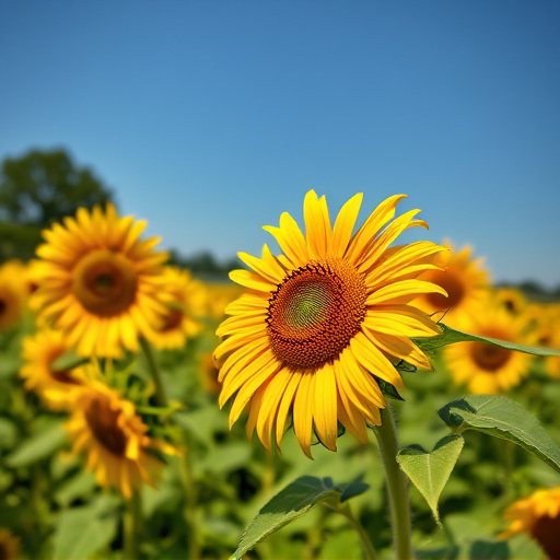 sunflower