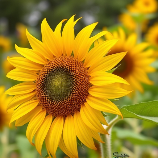 sunflower