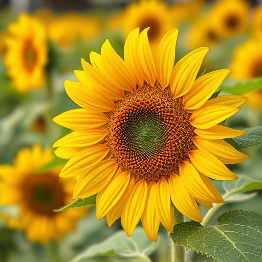 sunflower