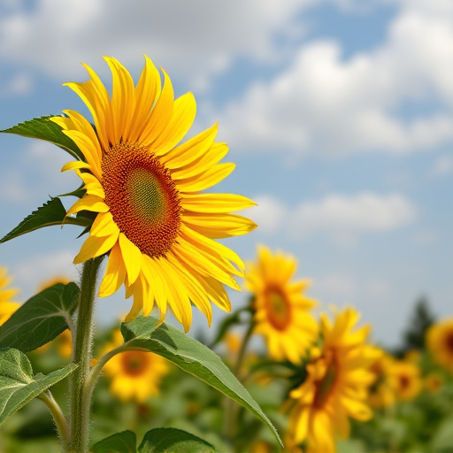 sunflower