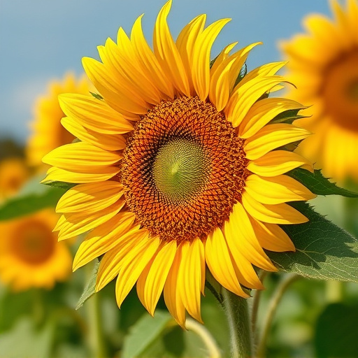 sunflower