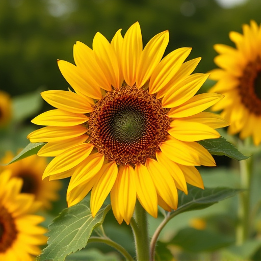 sunflower