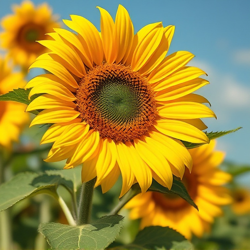 sunflower