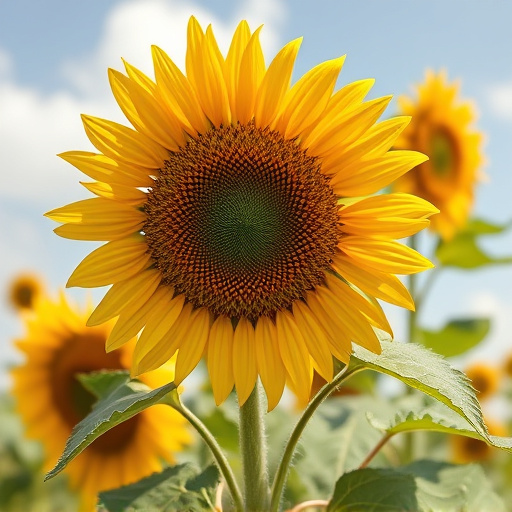 sunflower