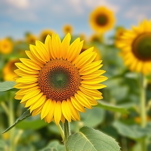sunflower