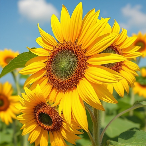sunflower