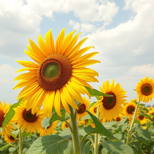 sunflower