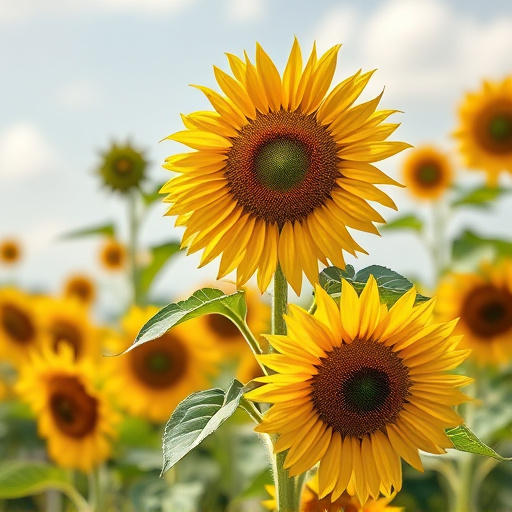 sunflower