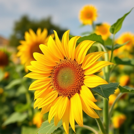 sunflower