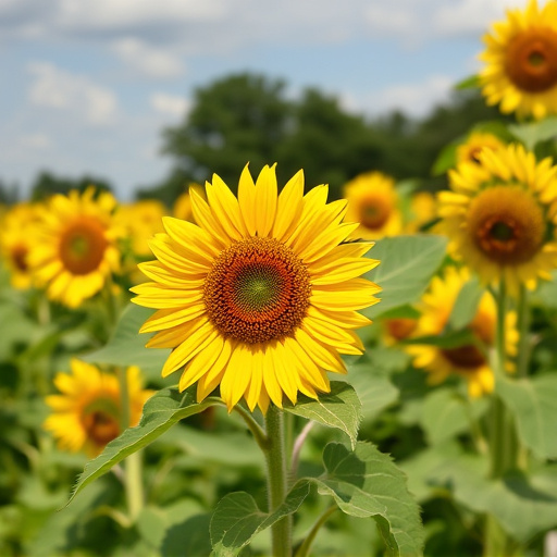 sunflower