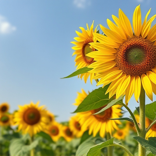 sunflower