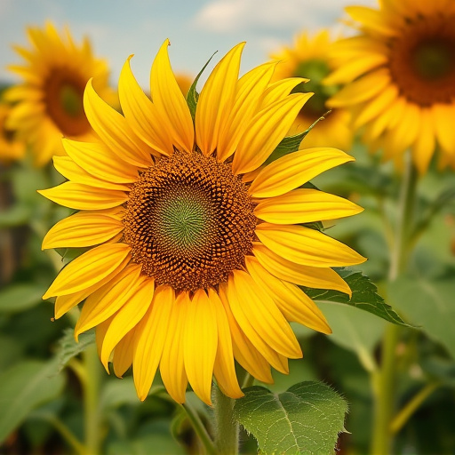 sunflower