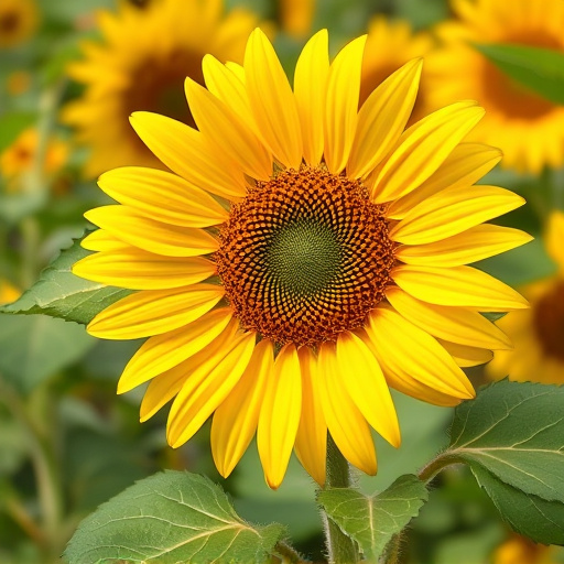 sunflower
