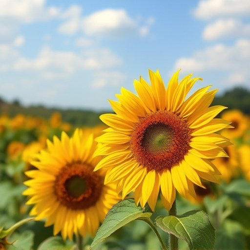 sunflower