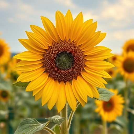 sunflower