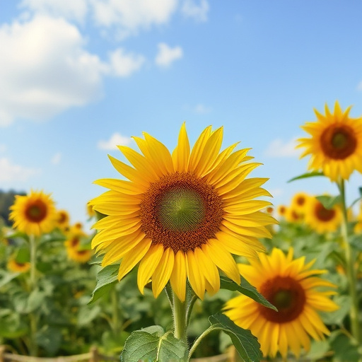 sunflower