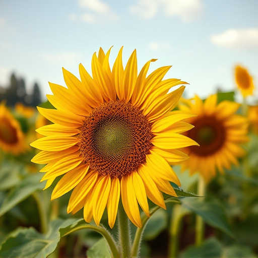 sunflower