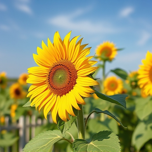 sunflower