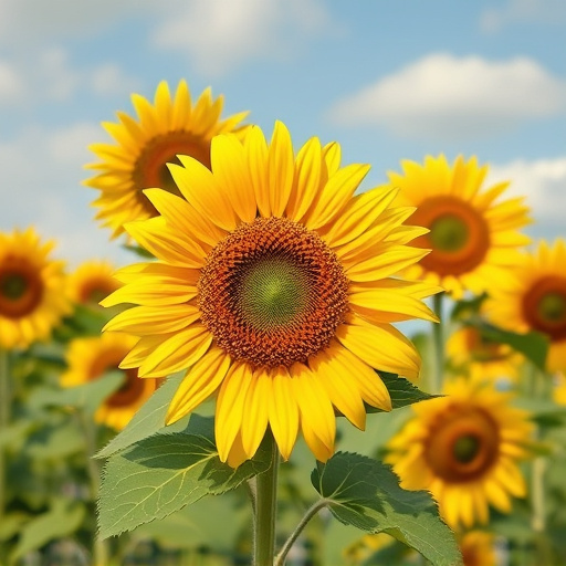 sunflower