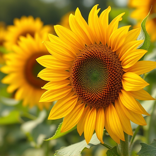 sunflower