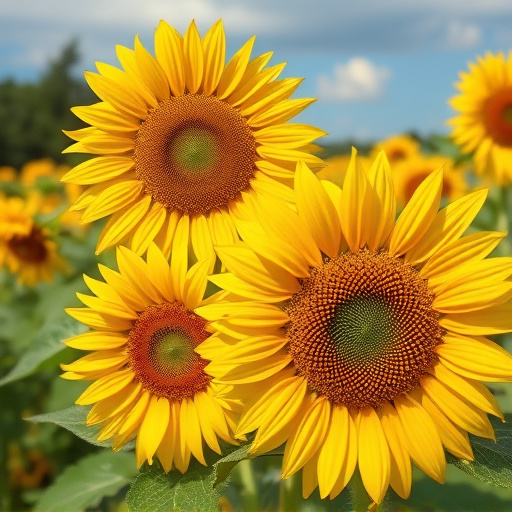 sunflower
