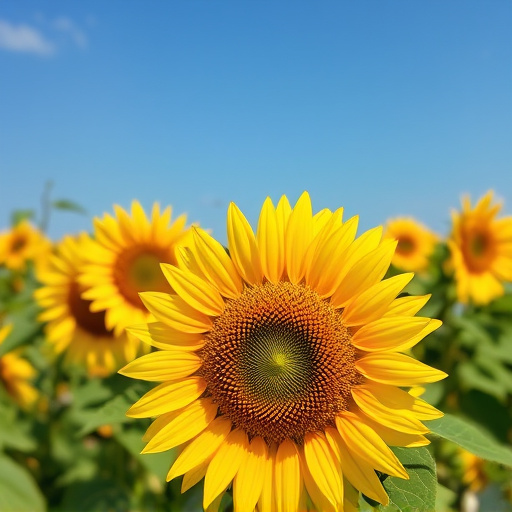 sunflower
