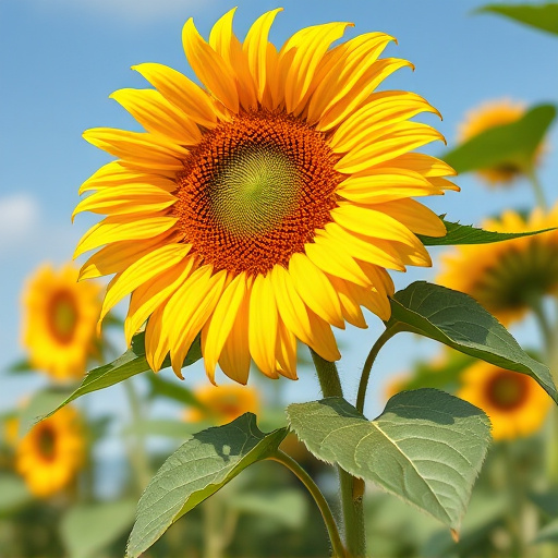 sunflower