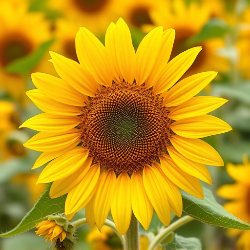 sunflower