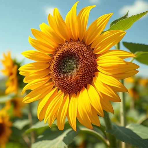 sunflower