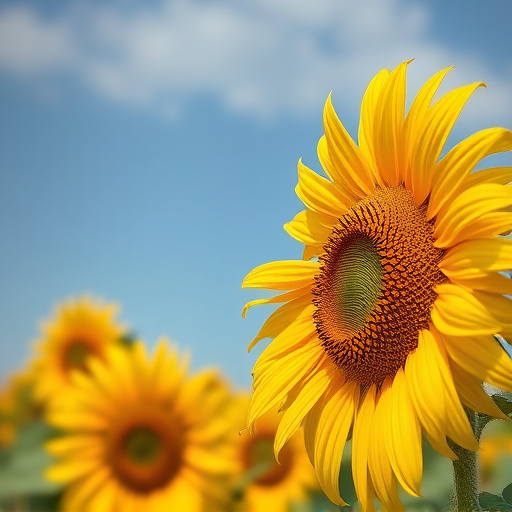 Feed Manchester Birds Affordably with Our Premium Sunflower Feeder