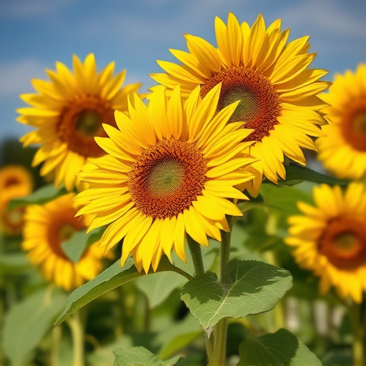 sunflower