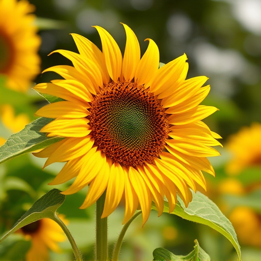 sunflower