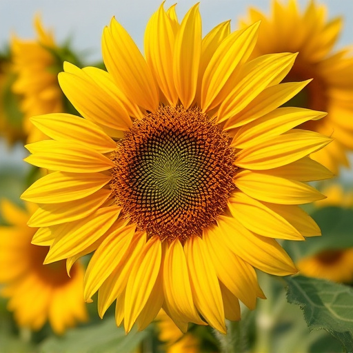 sunflower