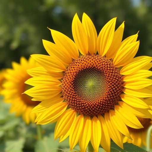 sunflower