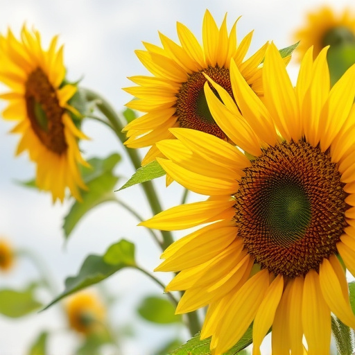 London's Feathered Friends: Bulk Sunflower Seeds at Unbeaten Prices!