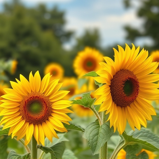 sunflower