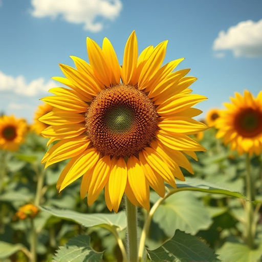 sunflower