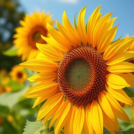 sunflower