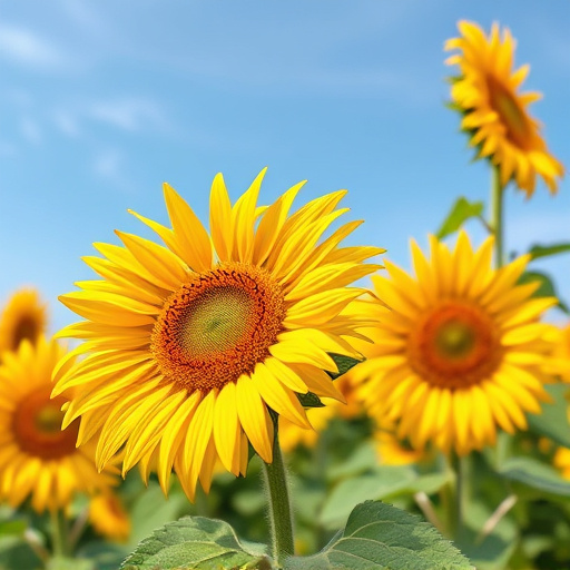 sunflower