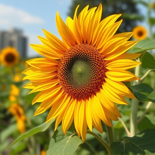 sunflower