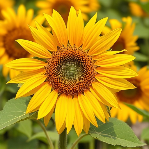 sunflower